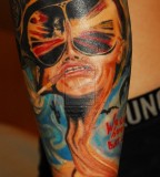 fear_and_loathing_in_las_vegas_tattoo_by_fridawikholm-d4lu0ke