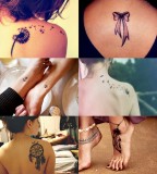 small tattoo designs collage
