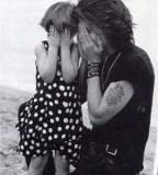 johnny depp tattoo johnny and daughter