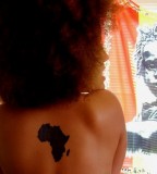 travel tattoo africa