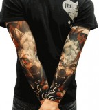 Animal tatoo on arm