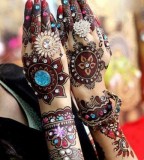Mehendi style tattoos awesome lines and harmony
