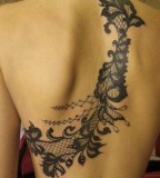 Awesome back tattoo