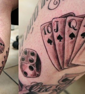 Dice-Poker-Cards-Tattoo