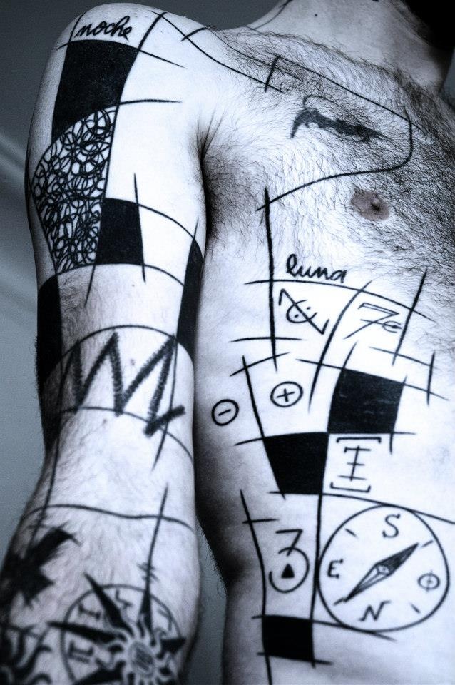 seb inkme blackwork tattoo