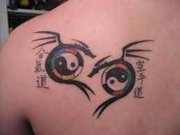 Nice chinese tattoo