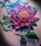 Gorgeous Flower Tattoo Designs For Girls Tattoo 