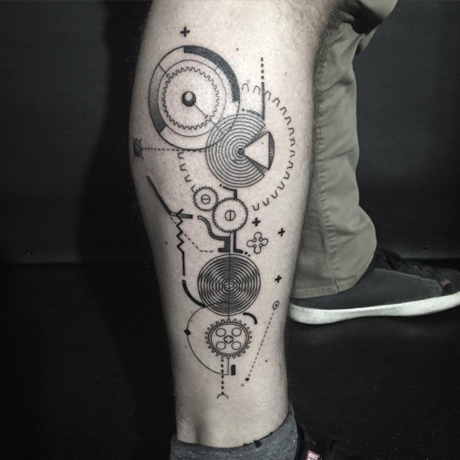 Abstract tattoo1