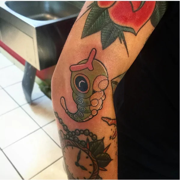 caterpie-pokemon-tattoo