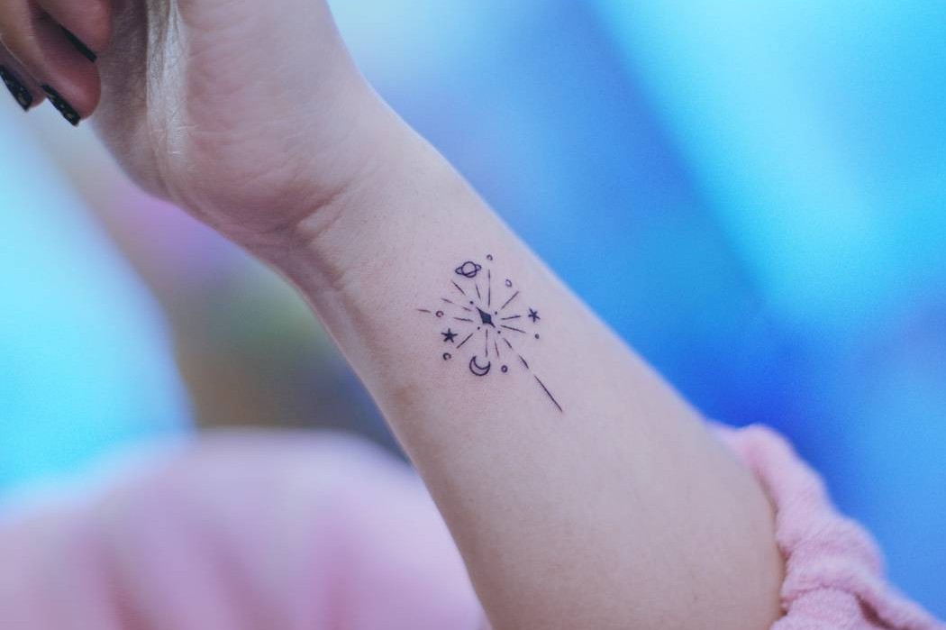 Delicate Wrist Tattoos - wide 6