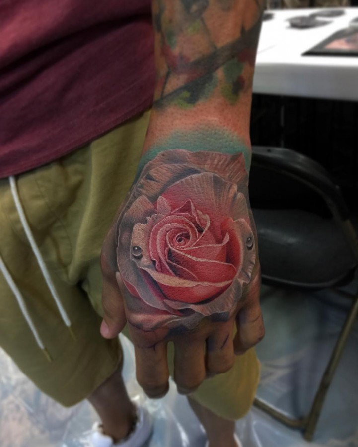 pink-and-white-rose-tattoo-by-phil-garcia