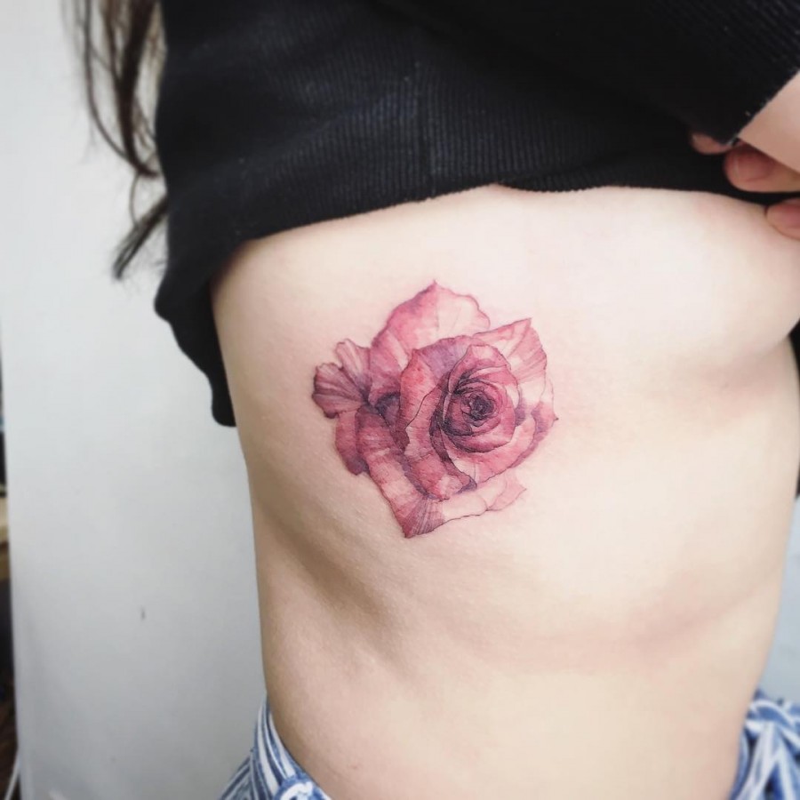 rose-tattoo-by-tattooist_flower