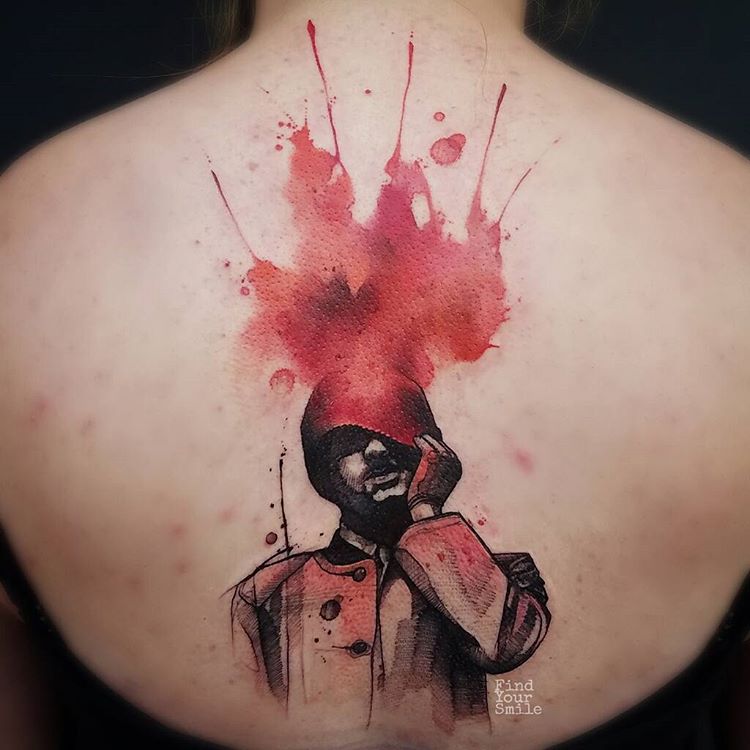 twenty one pilots sketch style tattoo by findyoursmile