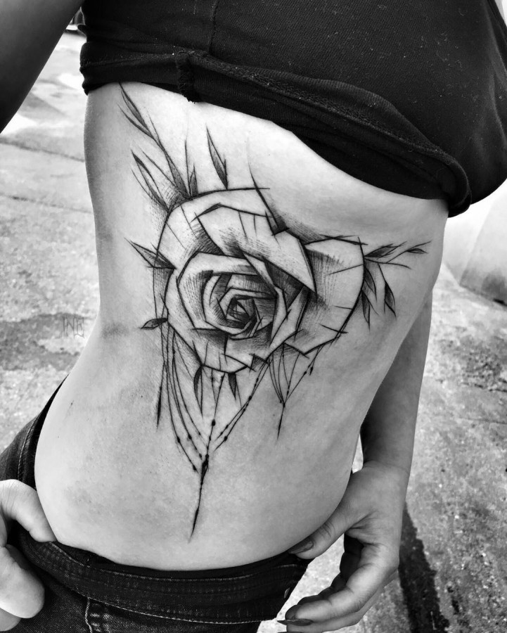 underboob-rose-tattoo-by-inez-janiak