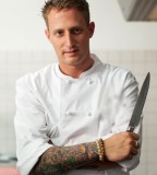 Awesome Sleeve Tattoo Design for Chef