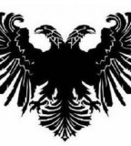 Albanian Eagle Tattoo Design Ideas