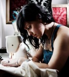 American Pickers Danielle Colby Sew Up