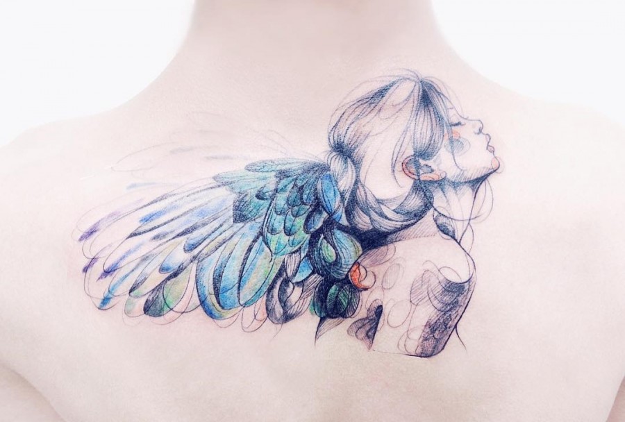 angel-tattoo-by-tattooist_banul