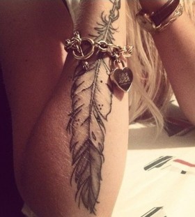 arm feather1