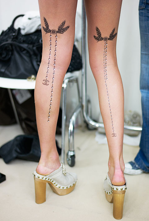 Tattoos Case Sparrow Tattoo On Women Thigh