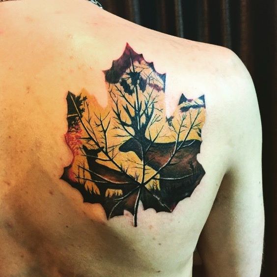 bambi-autumn-tattoo