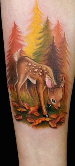 bambi-autumn-tattoo