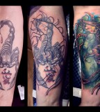 Tattoo Inspiration Worlds Best Tattoos Tattoos Tim Pangburn