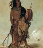 Great Blackfoot Indian Tattoos Design Reference