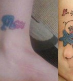 Clever Cover Up Tattoos After The Break Up Ink Art Tattoos