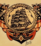 Sovereign Of The Seven Seas Sailor Tattoos 