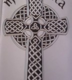 Celtic Cross Tattoo Mcnamara Pictures