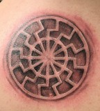 My Tattoo Designs Aztec Sun Tattoos