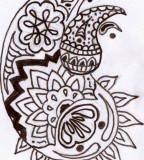 Henna Art Designs Tattoo For Your Own