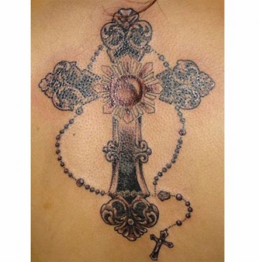 Cross Tattoos For Women Tattoo Girls