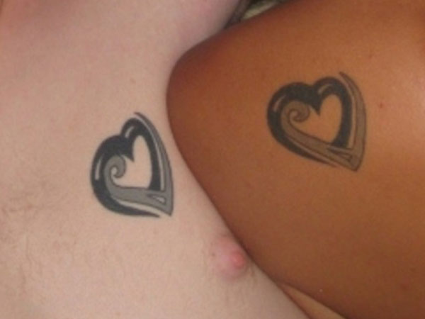 Love Tattoos For Couples You Can Engrave To Show Your Love