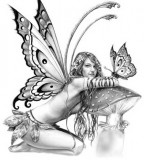 Fairy Tattoos Designs Ideas