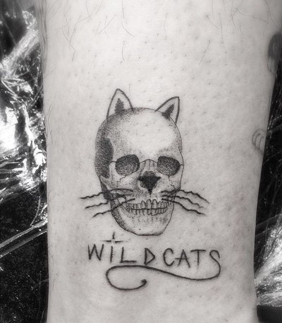 _dr_woo-wildcats-skull-tattoo