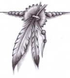 Eagles Feather Tattoo Meaning and Design