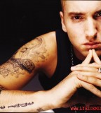 Eminem's Right Arm Tattoo Design Inspirations