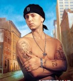 Picture of Eminem Tattoos