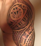 Exotic and Chic Filipino Tribal Tattoo Designs