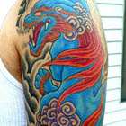 Asian Tattoos Ink Art Tattoos