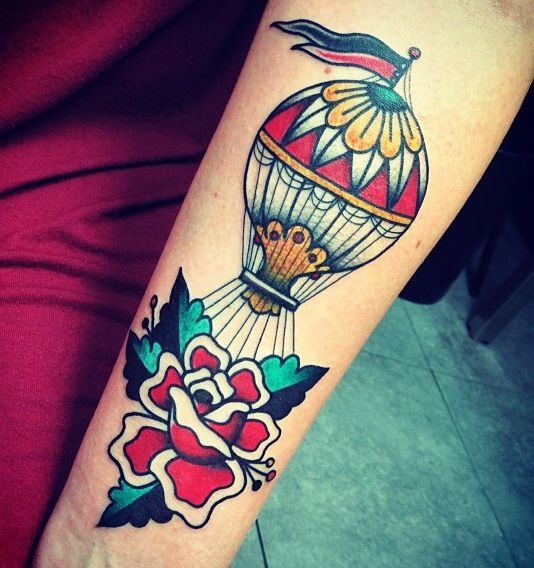 hot-air-balloon-tattoo-by-javier-rodriguez