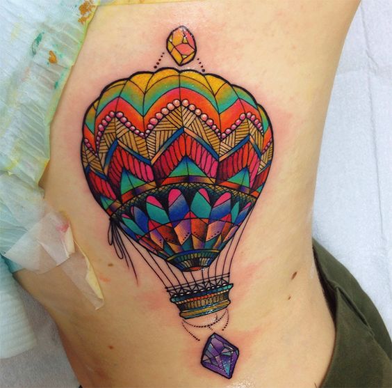 hot-air-balloon-tattoo-by-katie-shocrylas