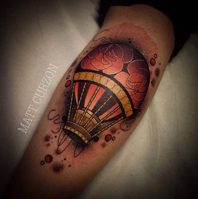 hot-air-balloon-tattoo-by-matt-curzon