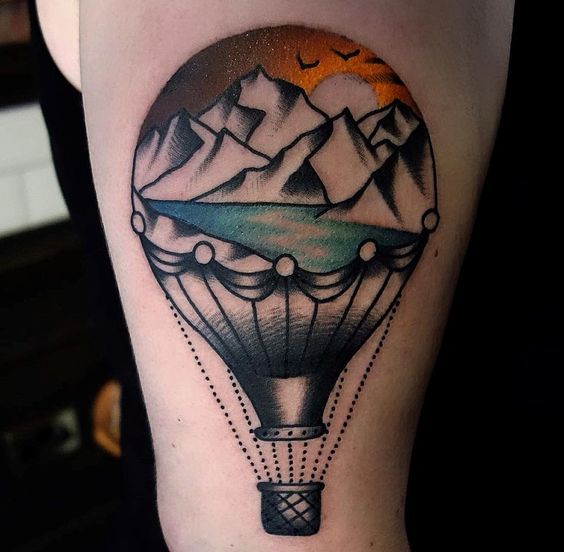 hot-air-balloon-tattoo-by-mors