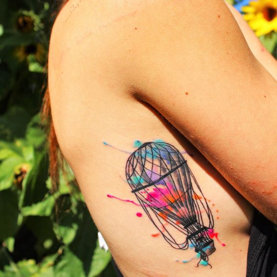 hot-air-balloon-tattoo-by-samina