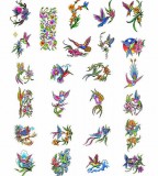Hummingbird Sketch Tattoos List Design Ideas