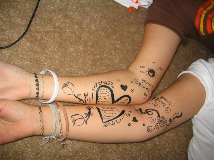 Best Couple Tattoos Matching Tattoos To Show Your Love
