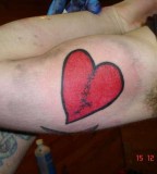 Cute Broken Heart Tattoos Slodive